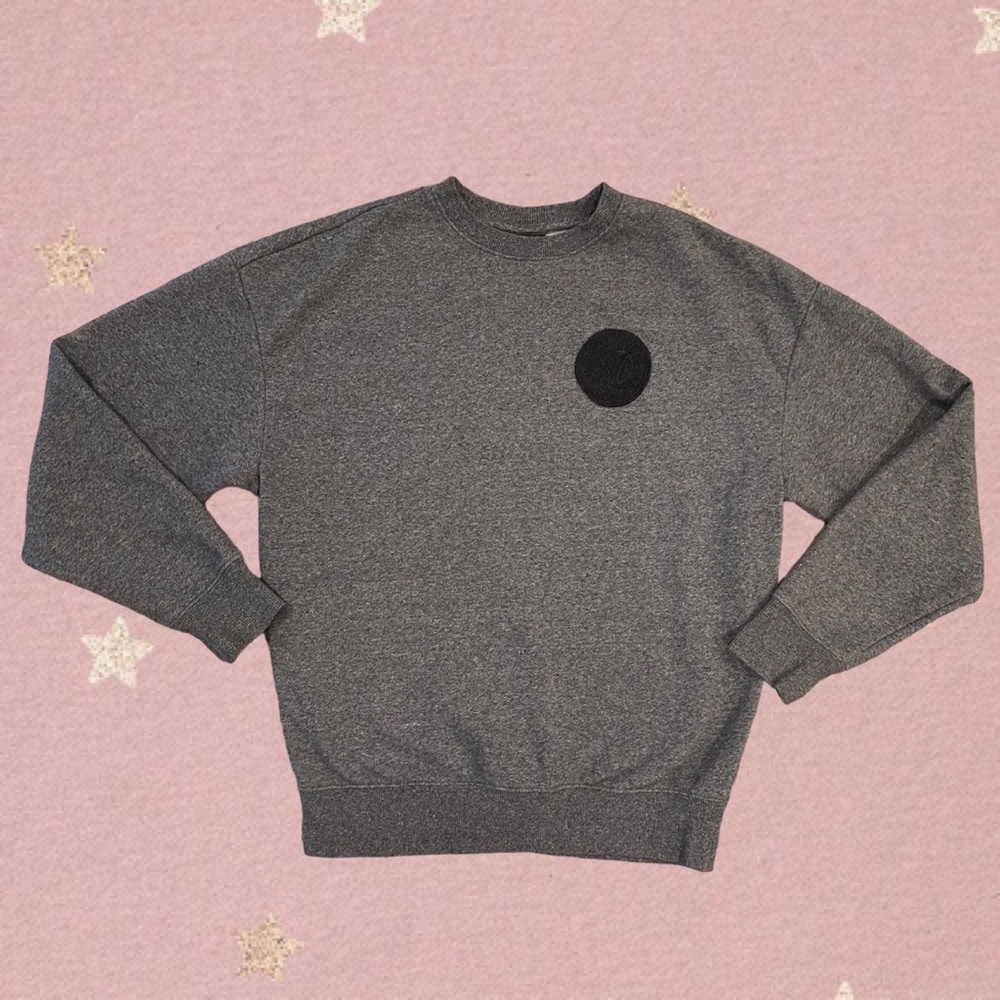 NWOT H&M THE WEEKND COLLECTION WE CAN OWN IT SWEATSHIRT PULL OVER XS